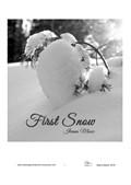 First Snow