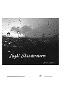Night Thunderstorm