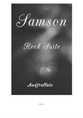 Rock Suite 'Samson'